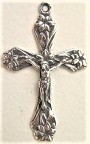 Small floral Crucifix Small floral Crucifix